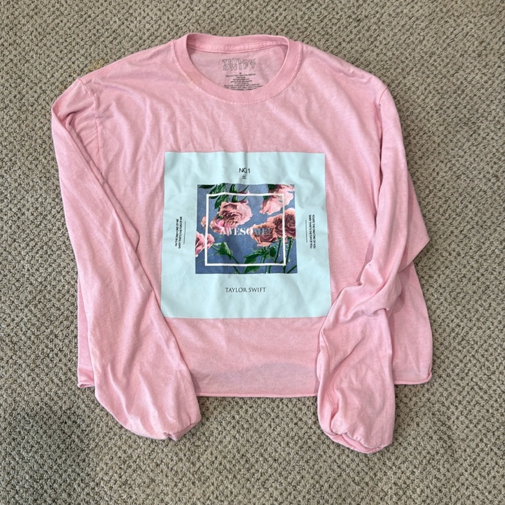 Taylor swift- lover era- me t shirt